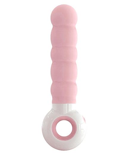 Le Vibro Design Boules Roses Luxe O-Zone Led