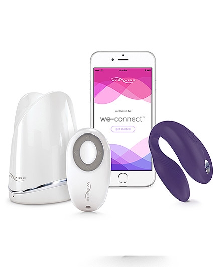 Sextoy pour Couple We Vibe Sync Luxe