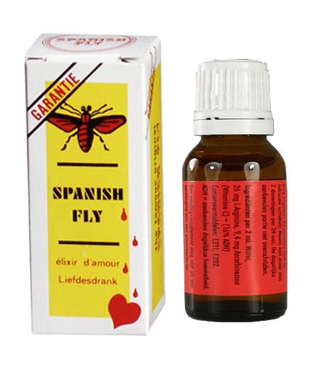 L'Aphrodisiaque Excitant pour Femme Spanish Fly - photo 1