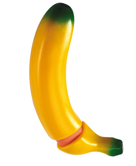 La Banane Godemiché Lance Eau - photo 2