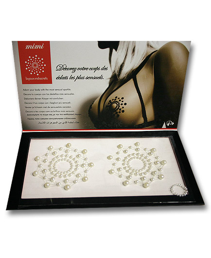 Les Bijoux de Seins Mimi Perles Fines - photo 1