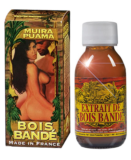 Stimulant Sexuel Bois Bandé 100ml - photo 1