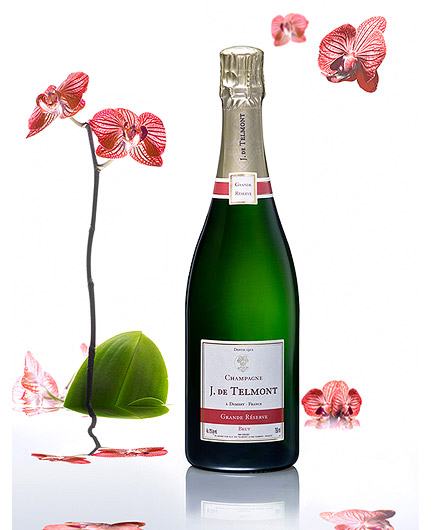 12 Bout Champagne Grande Reserve Brut - photo 1