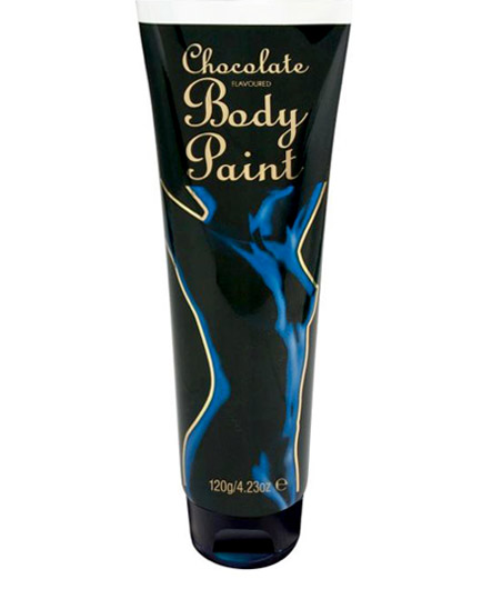 Peinture Chocolat pour le Corps Tube 120 gr - photo 1