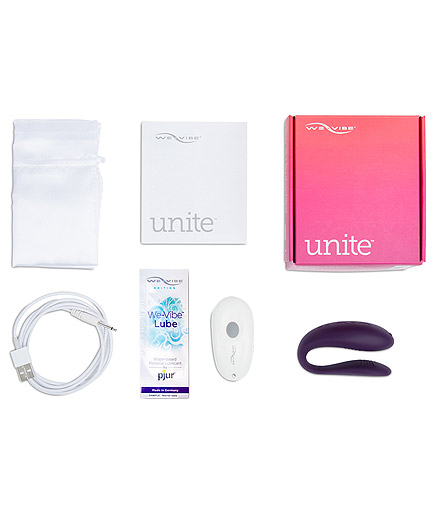 Le Sextoys pour Couple We Vibe Unite - photo 4