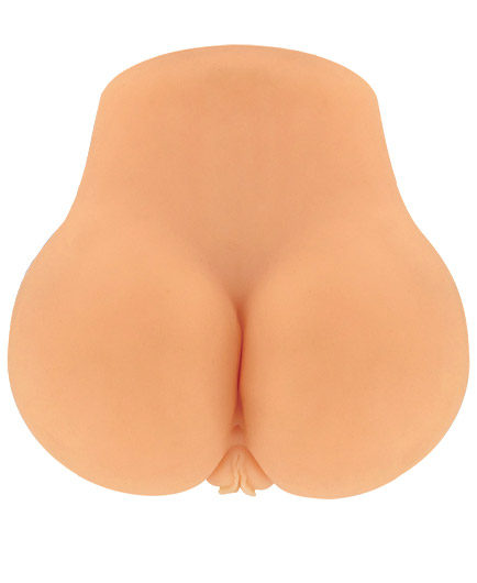 Le Fessier Vibrant Vagin et Anus Luxe Doggy Style - photo 1