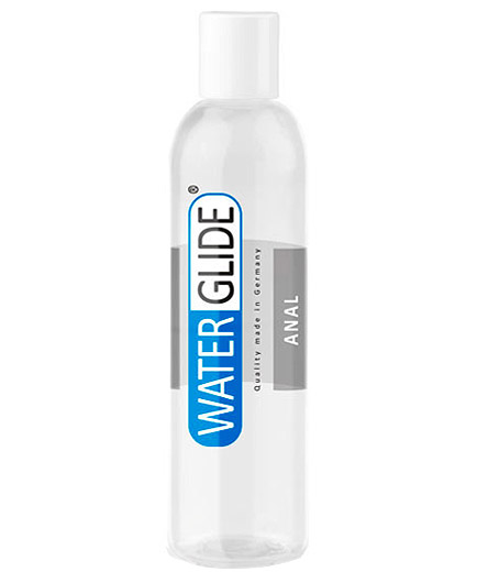 Gel Lubrifiant Spécial Anal Waterglide Flacon 150ml - photo 1