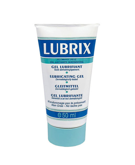 Gel Lubrifiant Lubrix Tube 50ml - photo 1