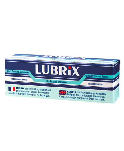 Gel Lubrifiant Lubrix Tube 50ml - photo 2