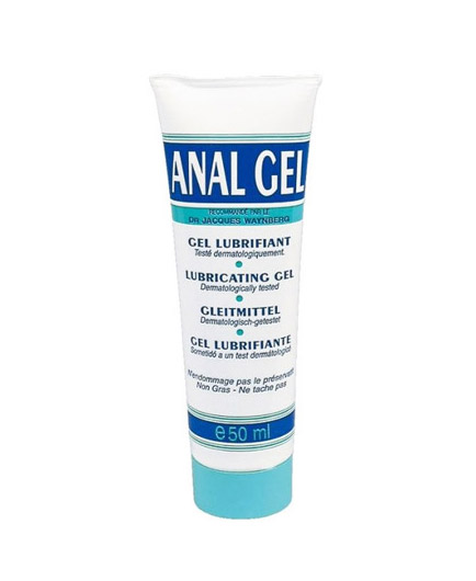 Gel Lubrifiant Spécial Anal Lubrix Tube 50ml - photo 1