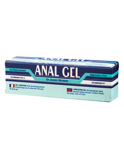 Gel Lubrifiant Spécial Anal Lubrix Tube 50ml - photo 2