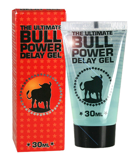 Gel Retardant Bull Power 30ml - photo 1