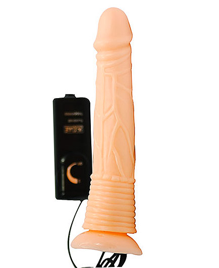 Le Gode à Ventouse Réaliste Vibrant Multivitesses - photo 2