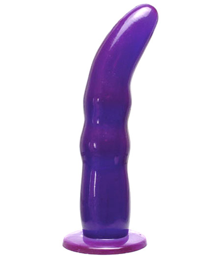 Le Gode Ceinture Gspot Strap-On Violet Luxe - photo 3