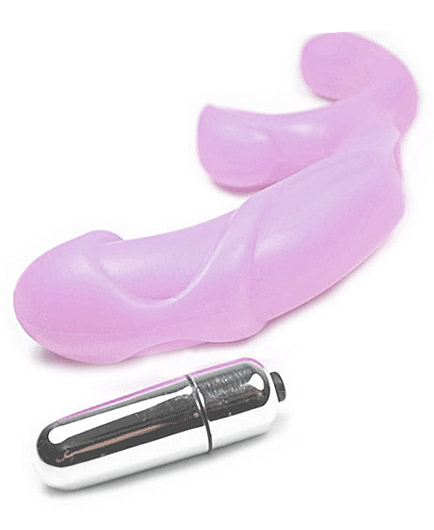 Le Gode Point G Souple Vibrant Design Parme - photo 4