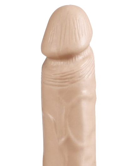 Le Gode à Ventouse Réaliste Beige Pearl XL - photo 2