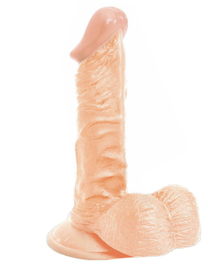 Le Gode Ventouse Réaliste Veiné - photo 1