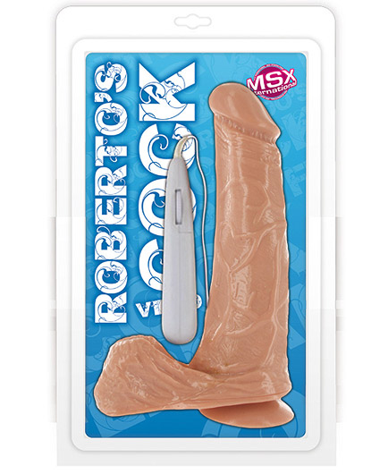 Le Gode à Ventouse Réaliste Vibrant Multivitesses Luxe - photo 2