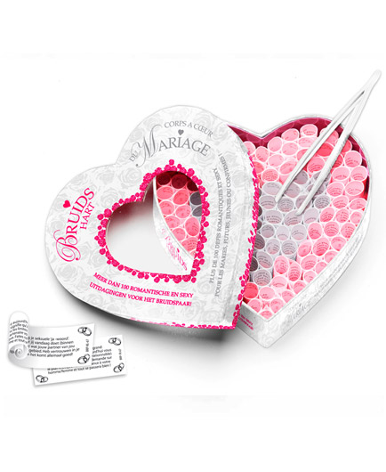 Le Jeu Coquin Coeur Défis Romantiques et Sexy - photo 1