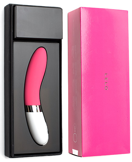 Le Vibro DesignTop Luxe avec Chargeur Lelo Liv  - photo 3
