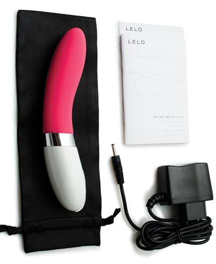 Le Vibro DesignTop Luxe avec Chargeur Lelo Liv  - photo 5