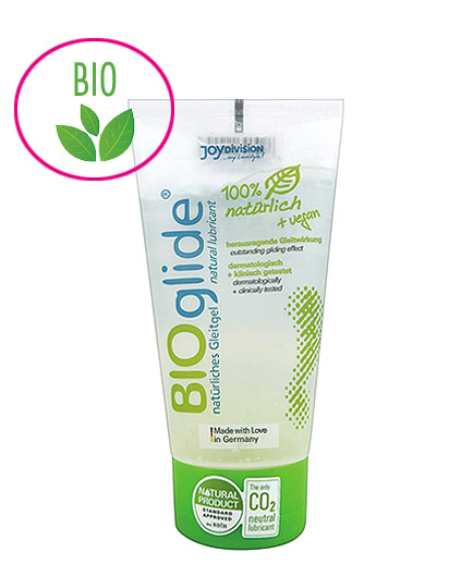 Gel Lubrifiant BIO Glide 40ml Naturel - photo 1