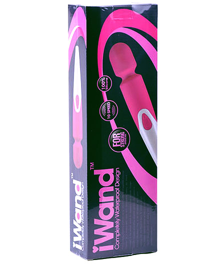 Stimulateur Clitoris IWand Massager - photo 5