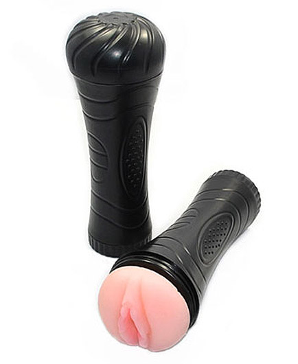 Le Masturbateur Vagin Tube Peau Naturelle Luxe - photo 4