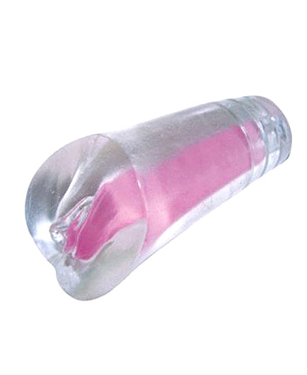 Le Masturbateur Vagin Jelly Transparent 1er Prix - photo 1
