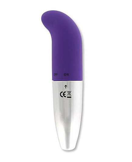 Le Petit Vibro Point G Violet Funky - photo 1