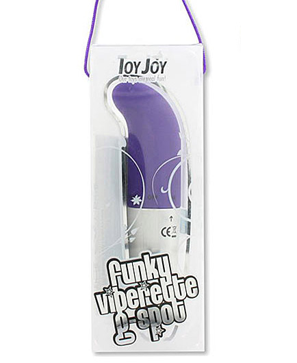 Le Petit Vibro Point G Violet Funky - photo 2
