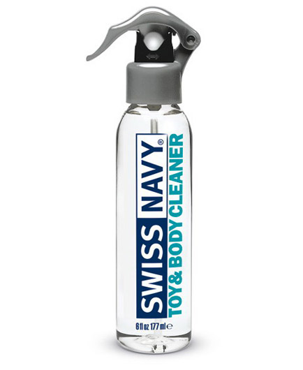Nettoyant Désinfectant Sextoy et Corps Spray 177ml - photo 1