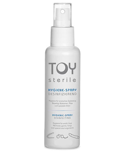 Le Flacon Nettoyant Désinfectant Sextoys 200ml - photo 1