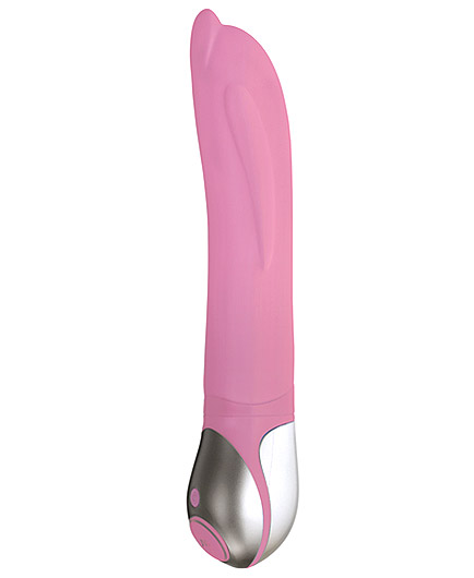 Le Sextoy Peau de Pêche Rose Dauphin Nivana Luxe - photo 1