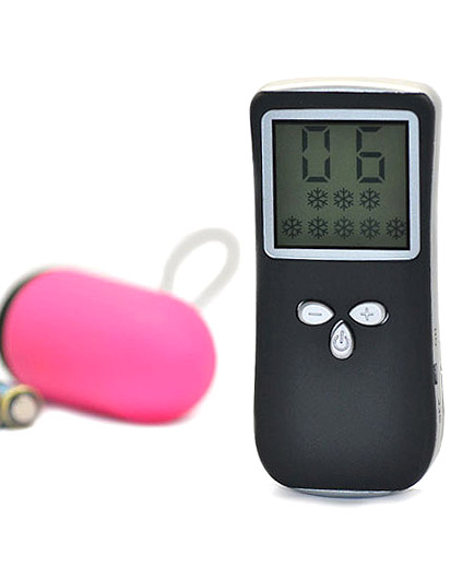 L'Oeuf avec Télécommande Ecran LCD Luxe - photo 2