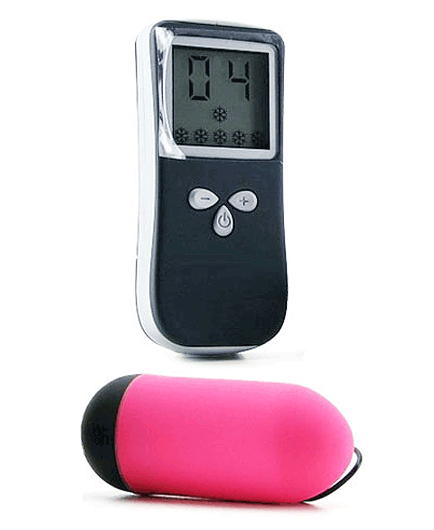 L'Oeuf avec Télécommande Ecran LCD Luxe - photo 1