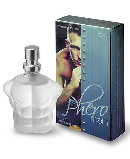 Le Parfum Homme aux Phéromones Attirant - photo 1