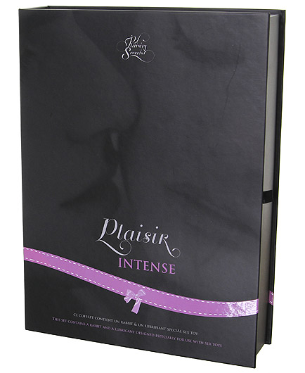 Le Vibro Rabbit Plaisir Intense Violet Coffret Luxe - photo 5