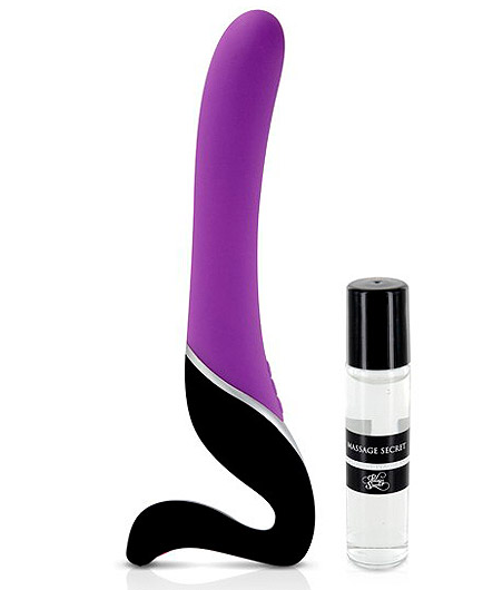 Le Vibro Plaisir Vibrant Violet Coffret Luxe - photo 1