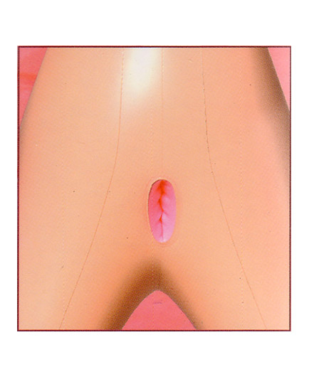 La Poupée Gonflable Soubrette Habits Amovibles - photo 4