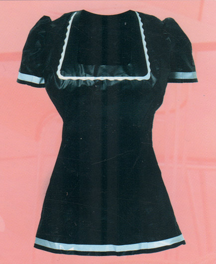 La Poupée Gonflable Soubrette Habits Amovibles - photo 5