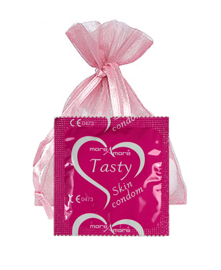 Lot de 12 Préservatifs Parfum Bubble Gum - photo 1