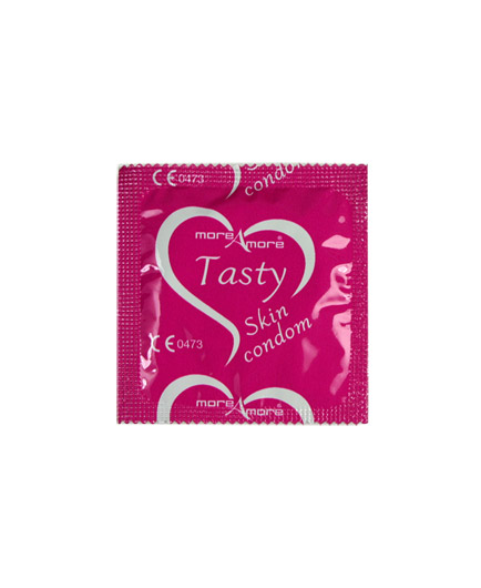 Lot de 12 Préservatifs Parfum Bubble Gum - photo 2