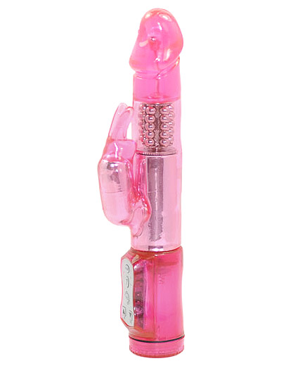 Le Rabbit Translucide Rose Lapinou - photo 1