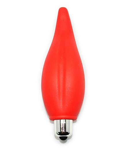 La Langue Vibrante Rouge Waterproof Point G - photo 3