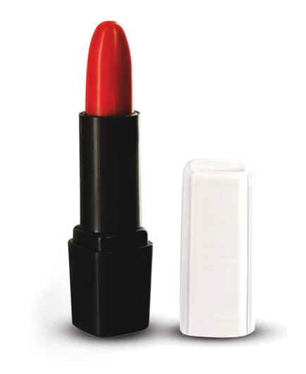 Le Rouge à Lèvres Vibro Elegance Noir - photo 1