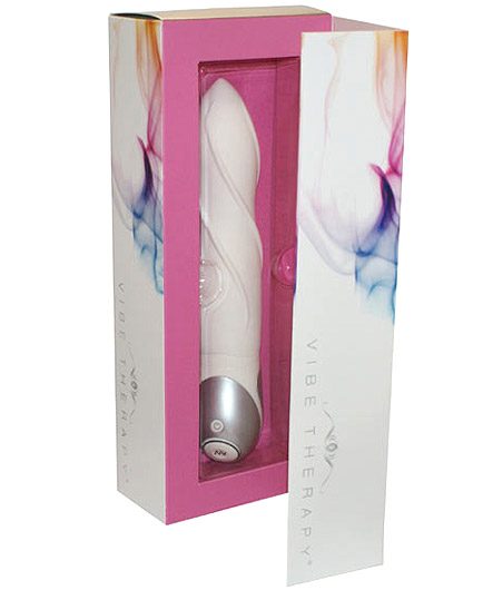 Le Vibro Superbe Design Epuré Blanc Serene Luxe - photo 3