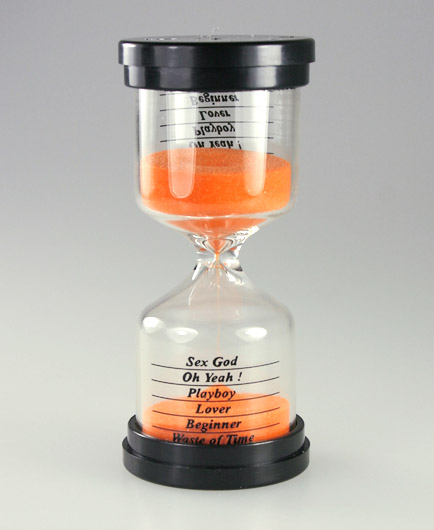 Le Sablier Performance Sexuelle Sex Timer - photo 1