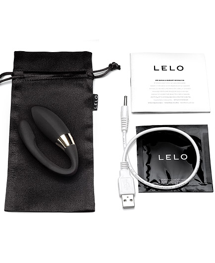 Le Sextoy pour Couple Lelo Noa Noir Luxe - photo 3