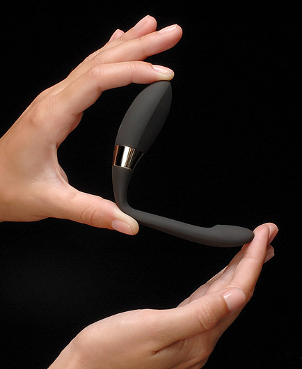 Le Sextoy pour Couple Lelo Noa Noir Luxe - photo 5